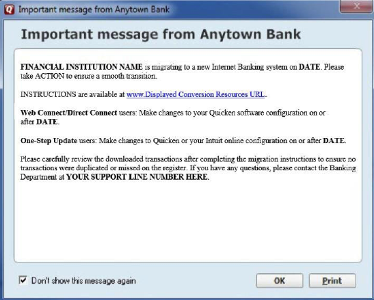 critical-message